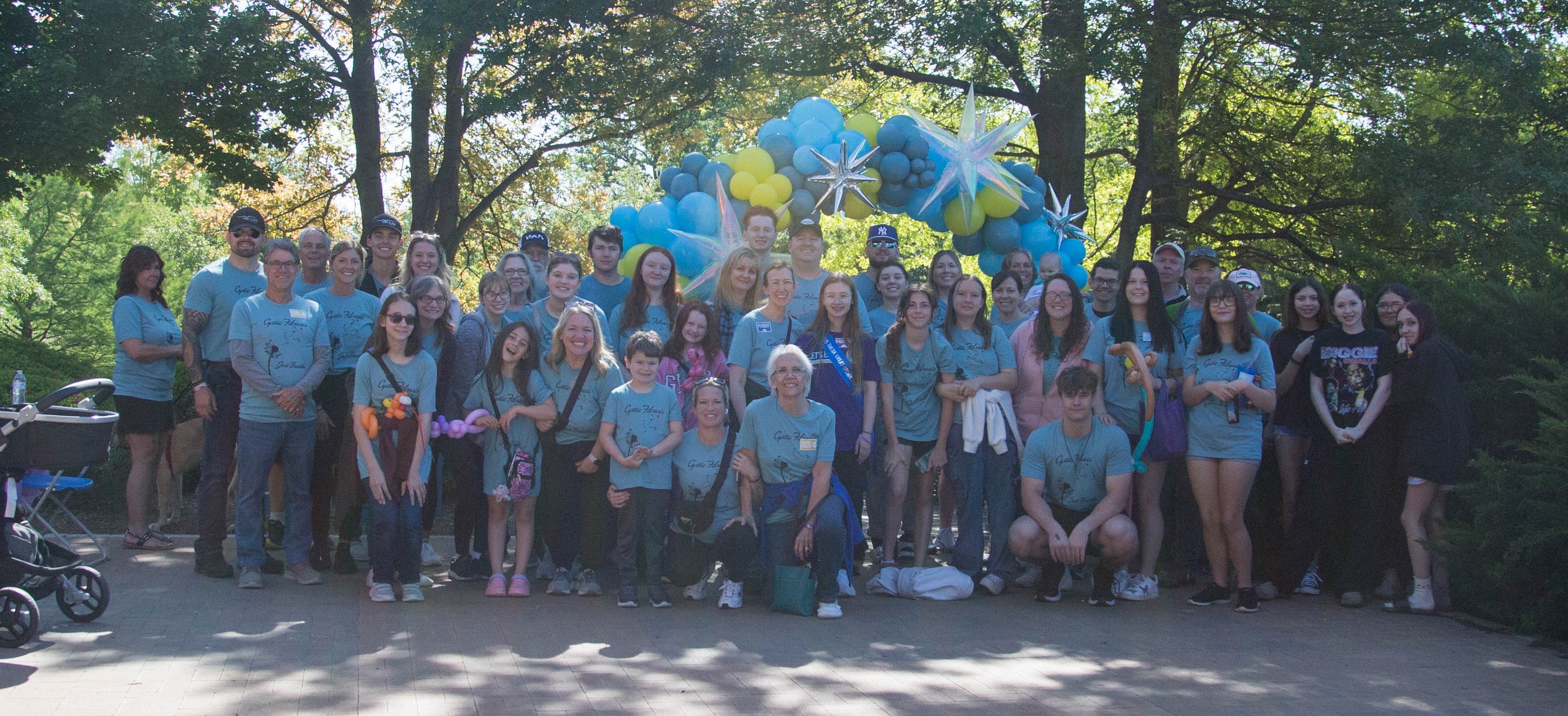 Cystic... - Cystic Fibrosis Foundation - New Jersey Chapter