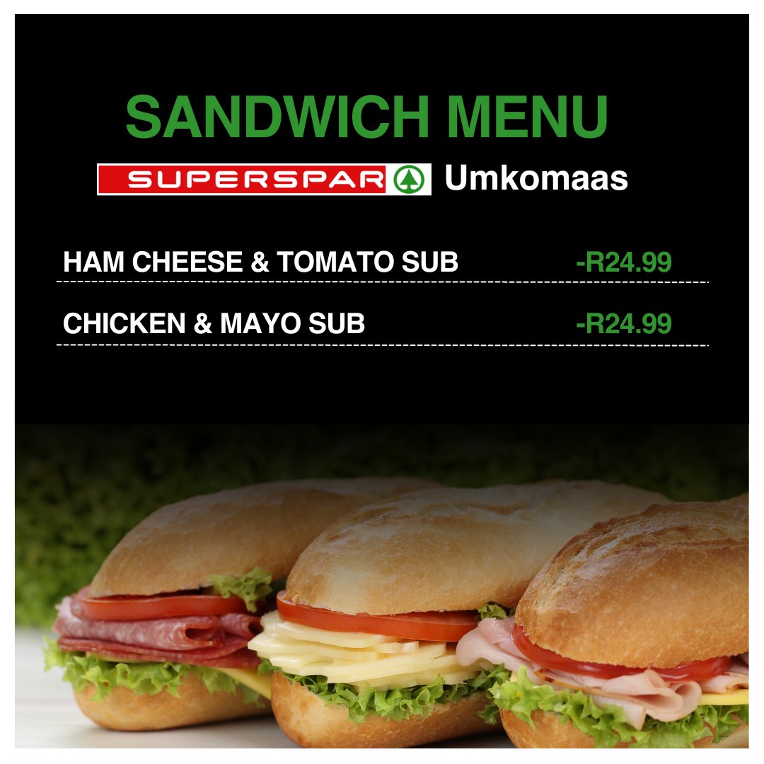 Superspar Umkomaas (Umkomaas) added a... - Superspar Umkomaas