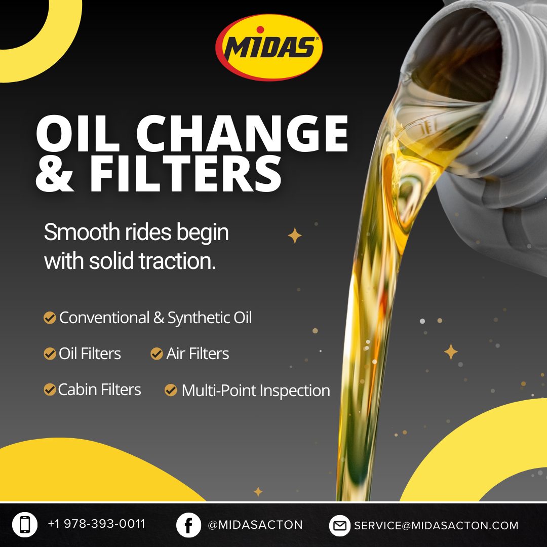 💡 Did you know synthetic oil lasts longer, protects better, and
