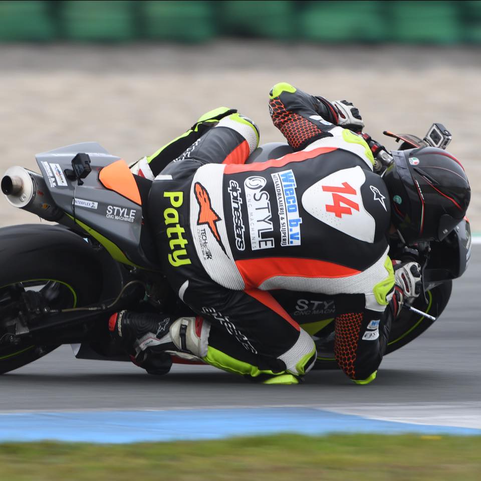 Oosterhof Racing #114... - Oosterhof Racing #114 Patrick