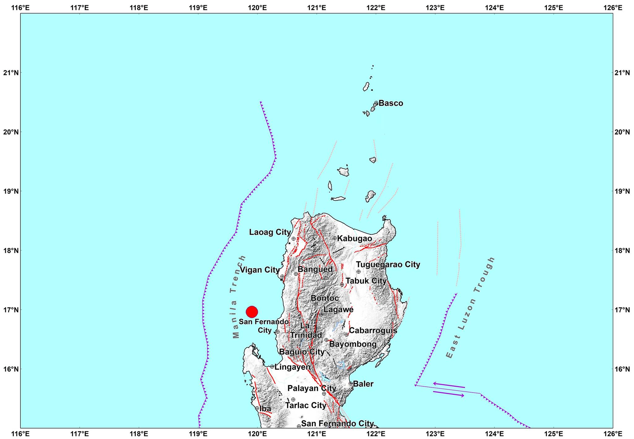 Earthquake Information No.3 Date and Time: 19 September 2025 - 03:52 AM ...