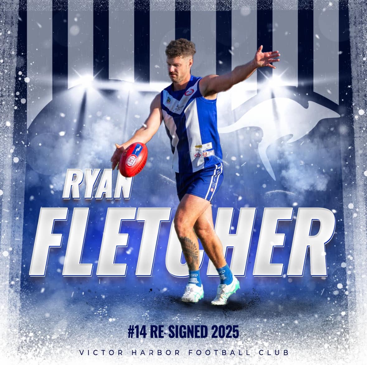 Victor Harbor Football Club - Home of the Kangaroos - Public Profile ...