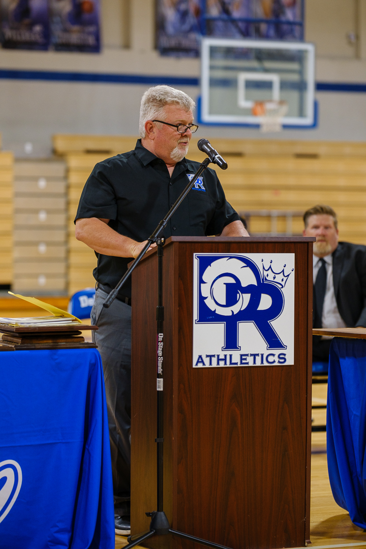 Del Rio High School Athlete of... - San Felipe Del Rio CISD | Facebook