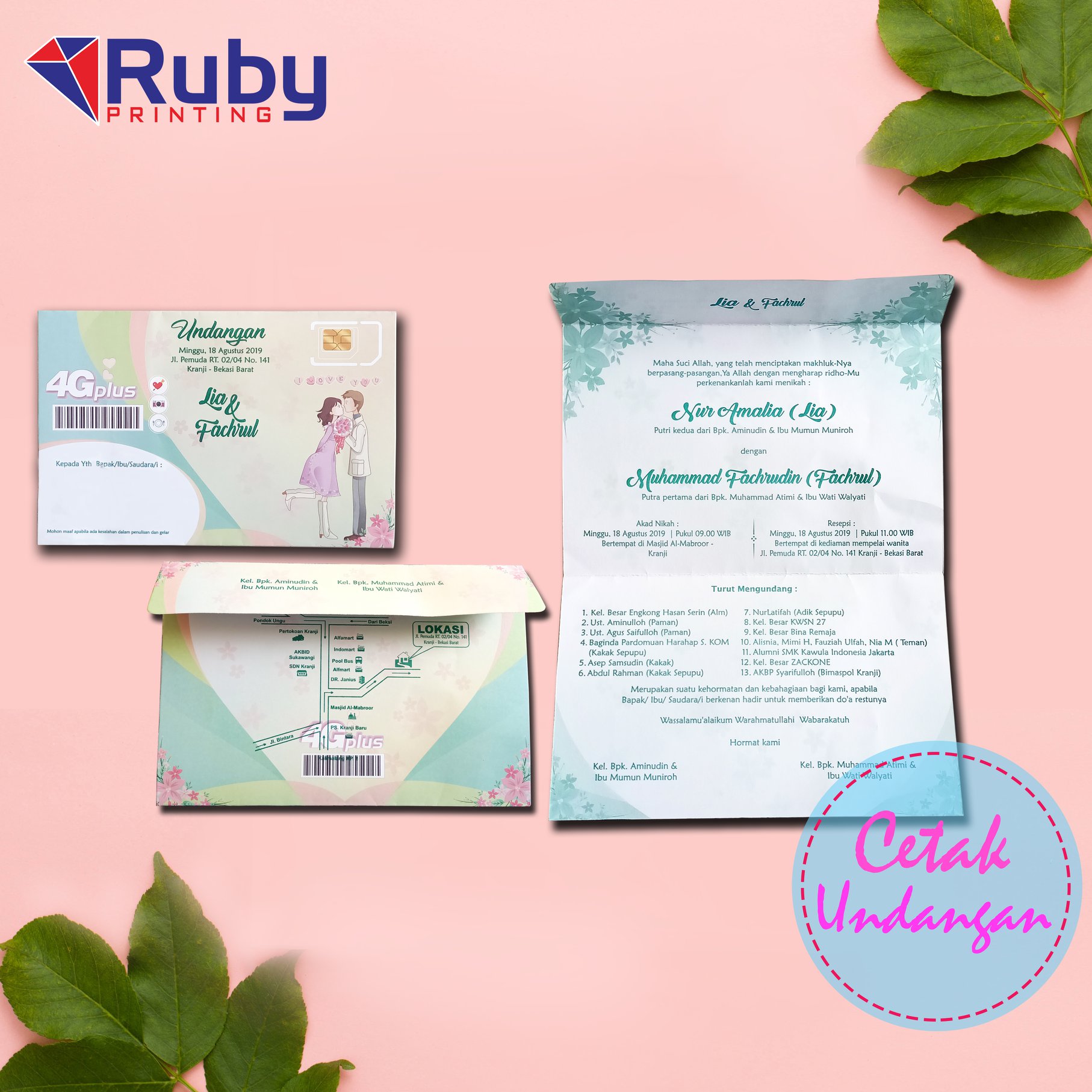 Ruby Digital Printing