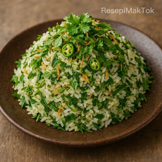 Port - Setiap kali musim buah di kampung, Mak Tok selalu buat nasi ulam ...
