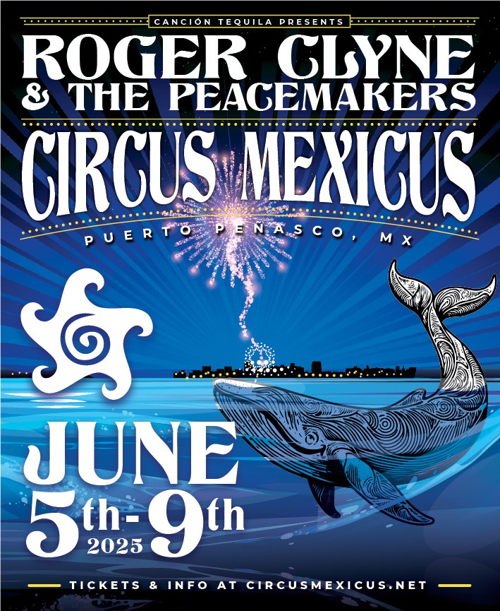 DON'T FORGET** Tickets for Circus Mexicus 2025 go on sale tomorrow