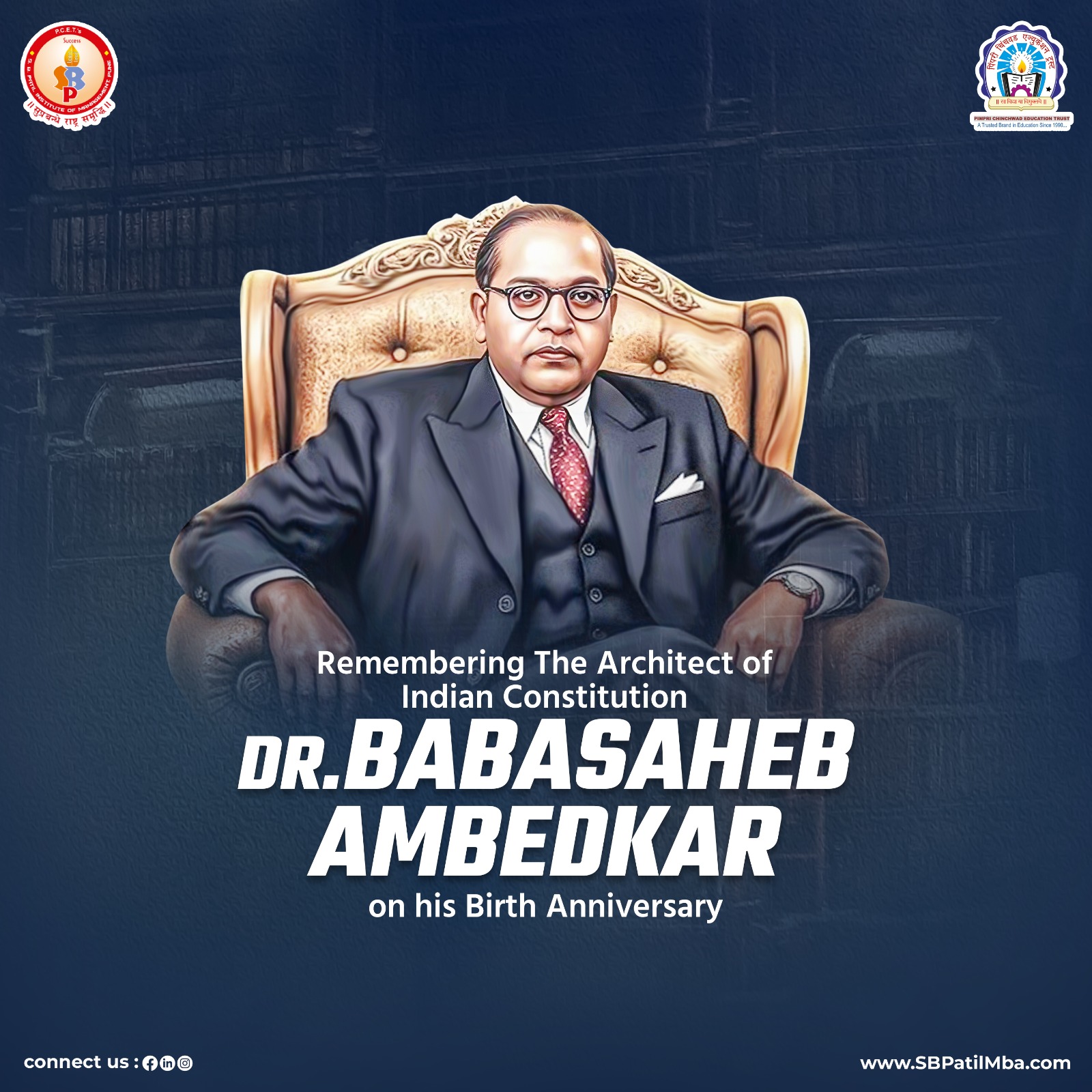 S. B. - 🌟Millions of tributes to Bharat Ratna Dr. Babasaheb Ambedkar ...