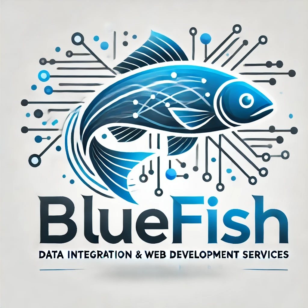 BlueFish Data Integration & Web Development Services