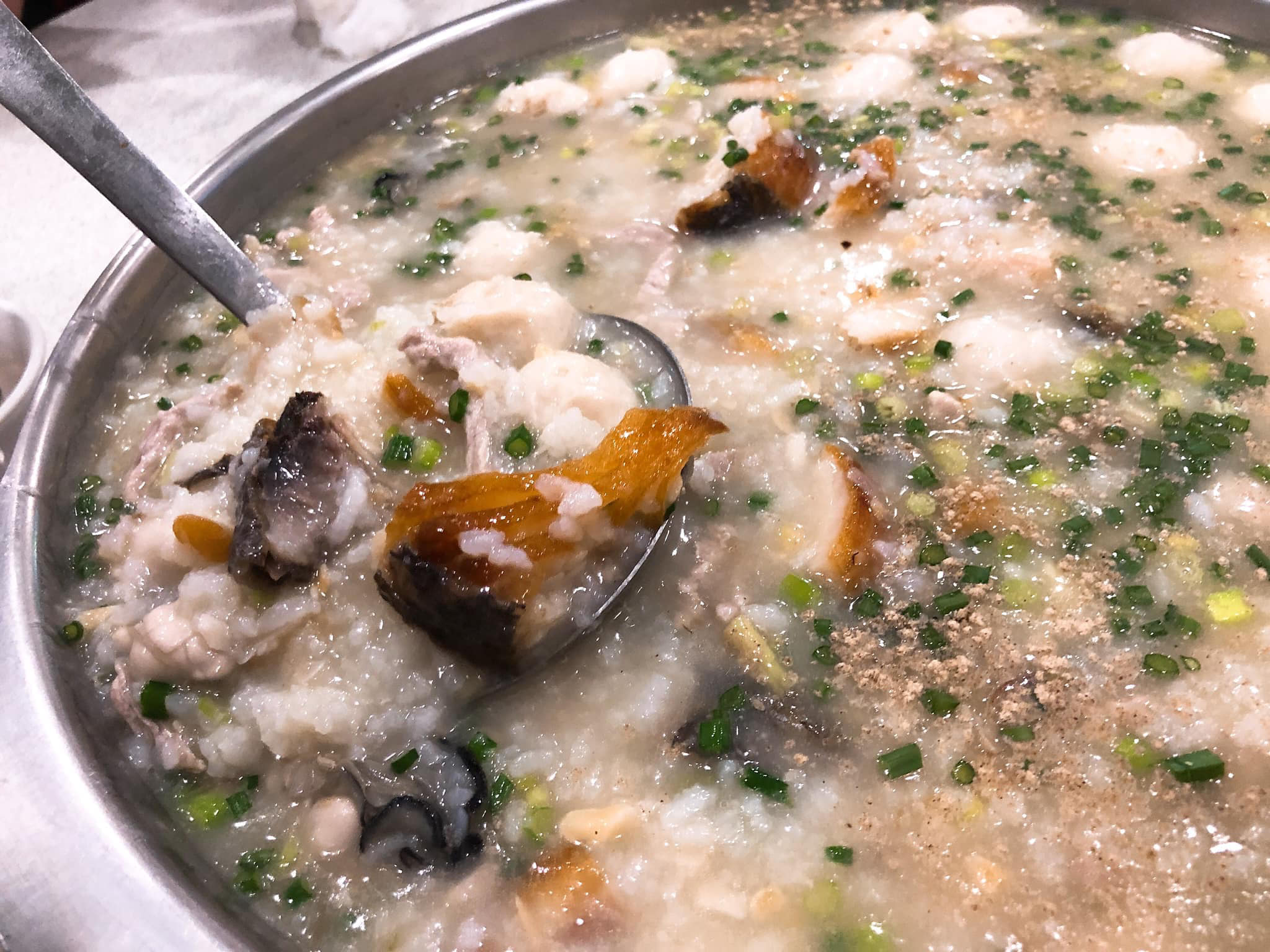 台南旺 土魠魚粥 Facebook
