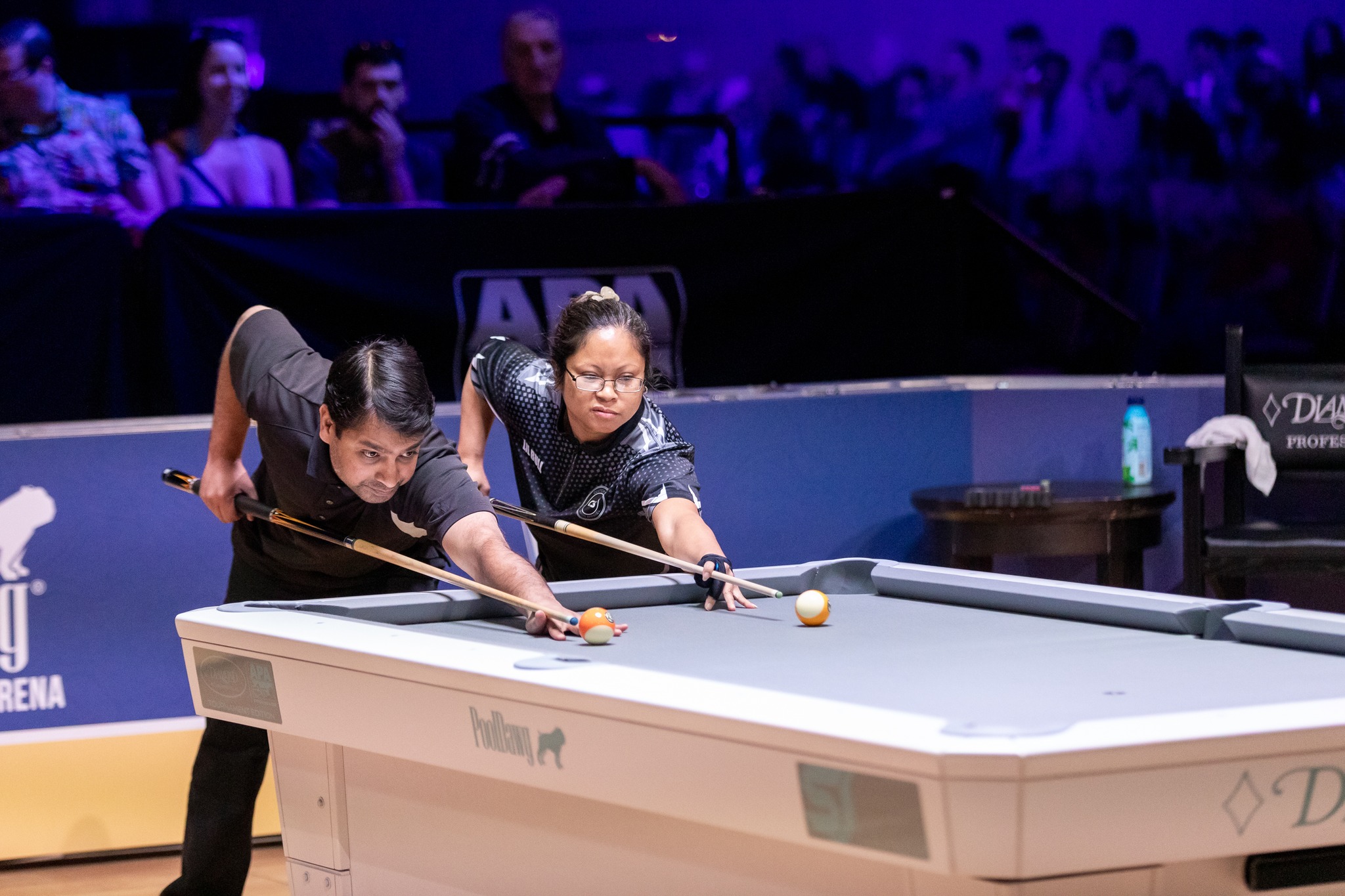 American... - American Poolplayers Association - APA