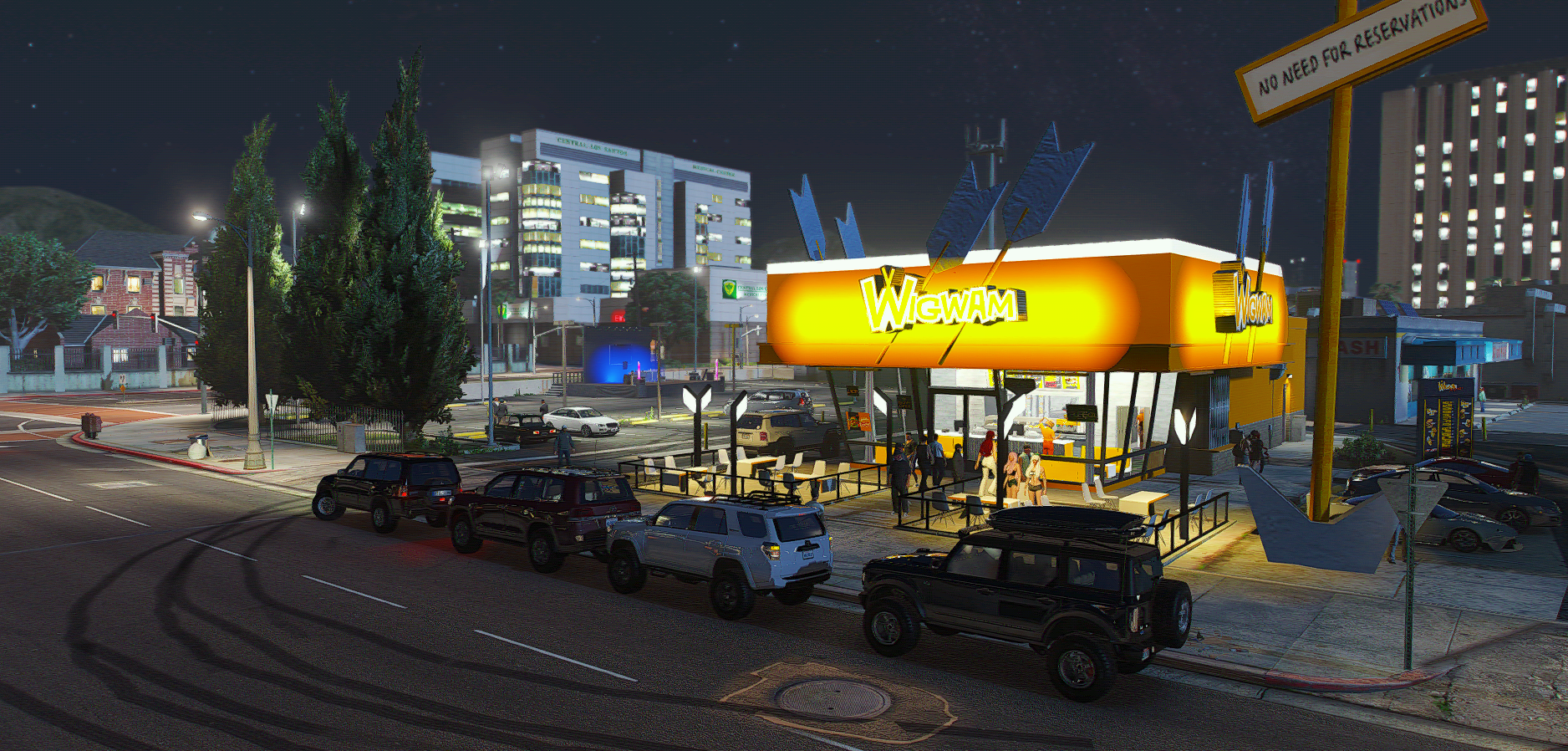Redline City RP