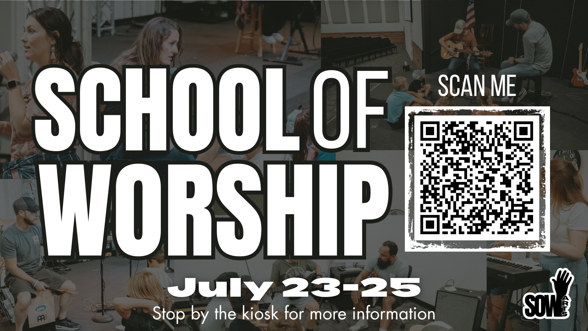 KidZone - Church on the Rock Texarkana