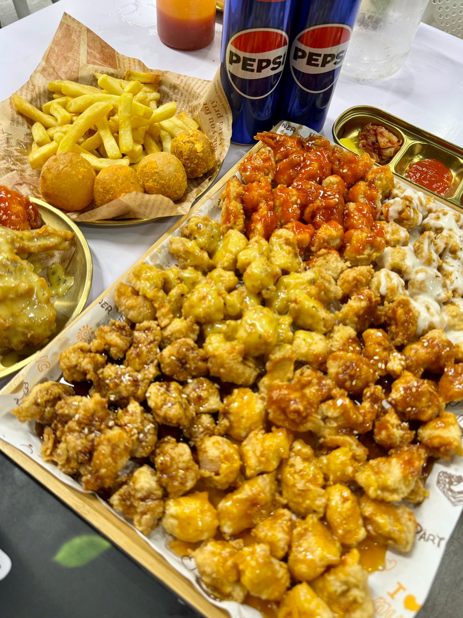Sejong Hạ Long - Mỳ cay Gà Box Hàn Quốc | Ha Long