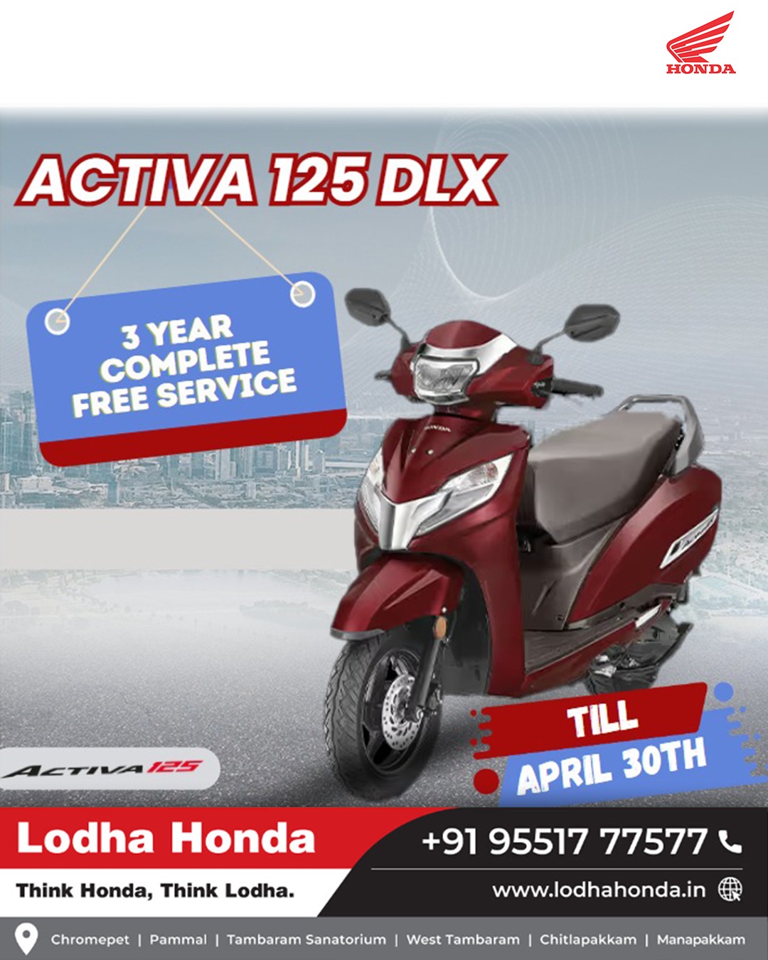 い This Summer, Ride Smart with Style! Get ready to turn heads with