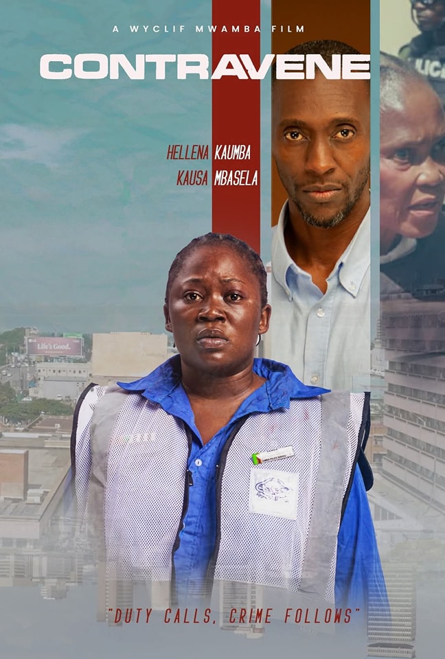 Zambia - Zambian Film Maker Wyclif Mwamba, Makes 
