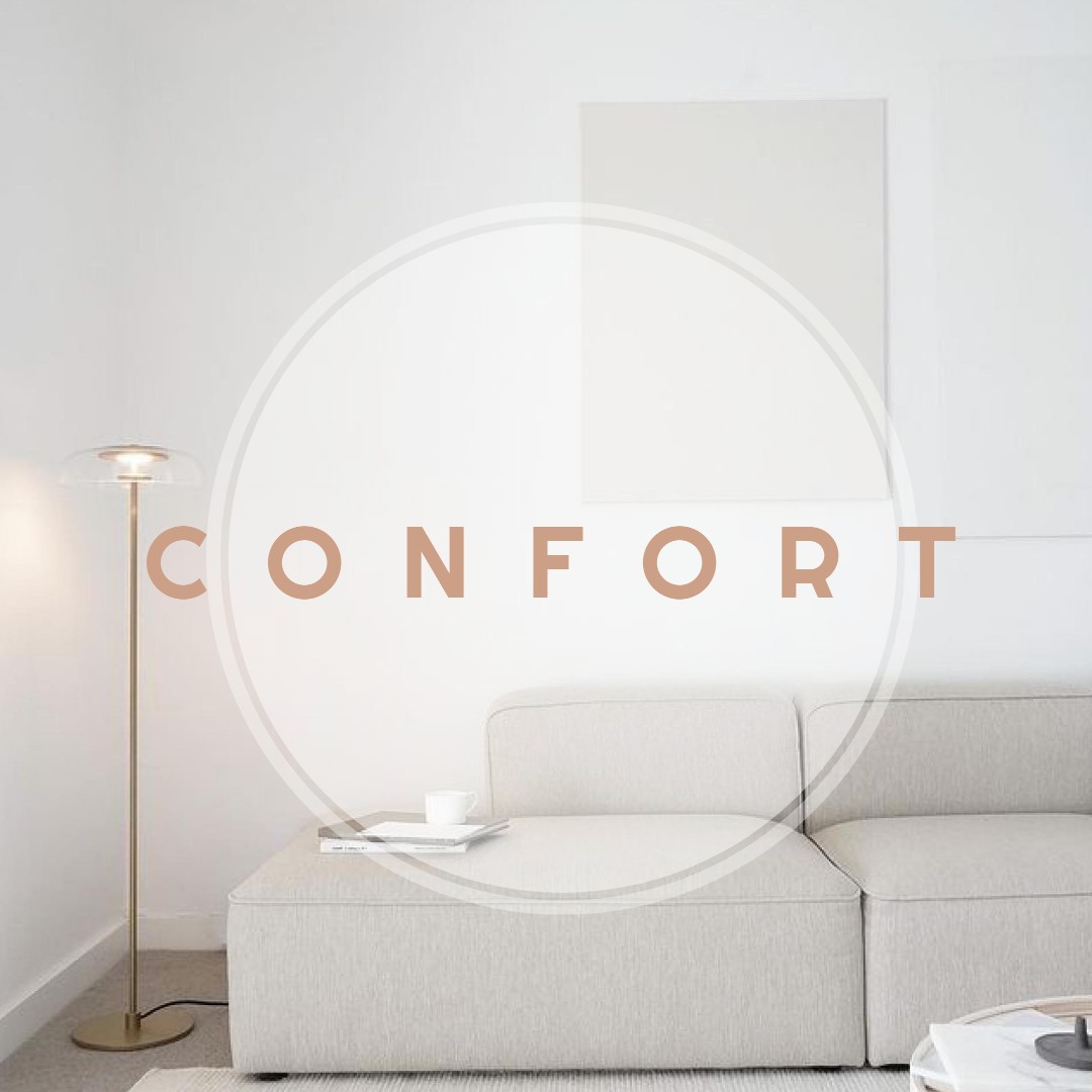 Rose Poudré - Décoration d'intérieur