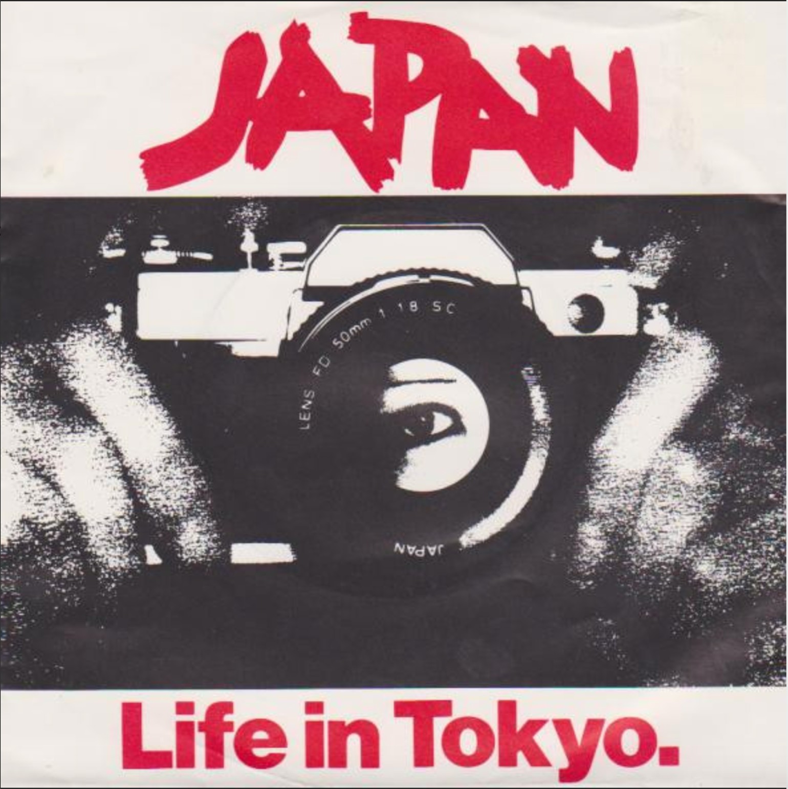 Public Image Ltd's 'Live in Tokyo' album released in 1983