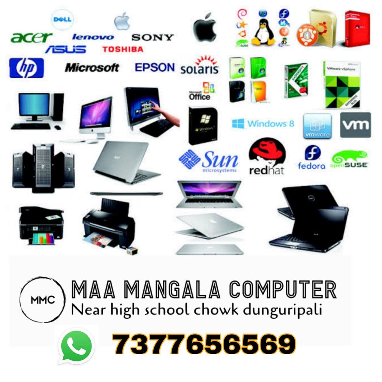 MAA Mangala Computer