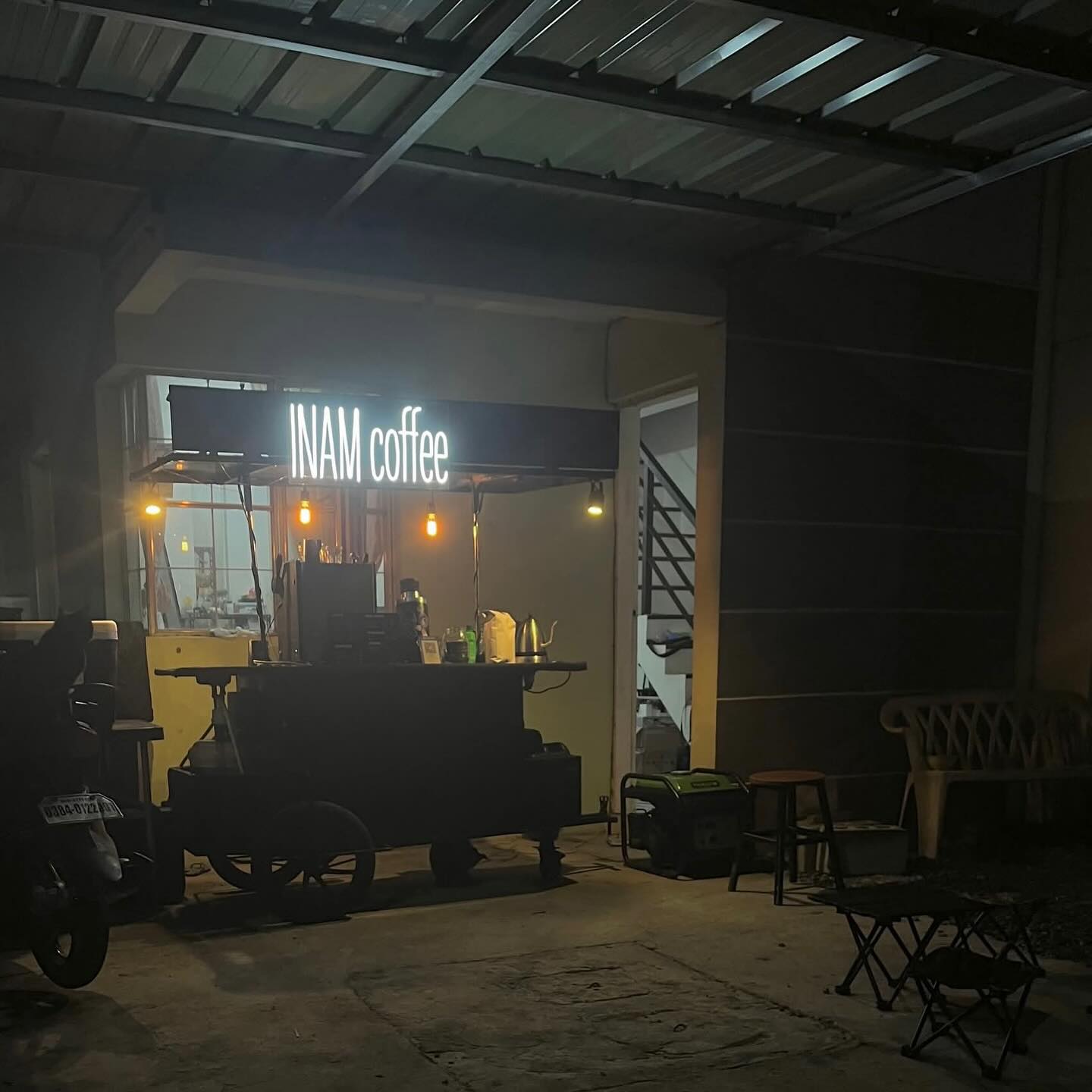 INAM - We're now open at home! 🏠 You can visit us here at Blk6 Lt12 ...