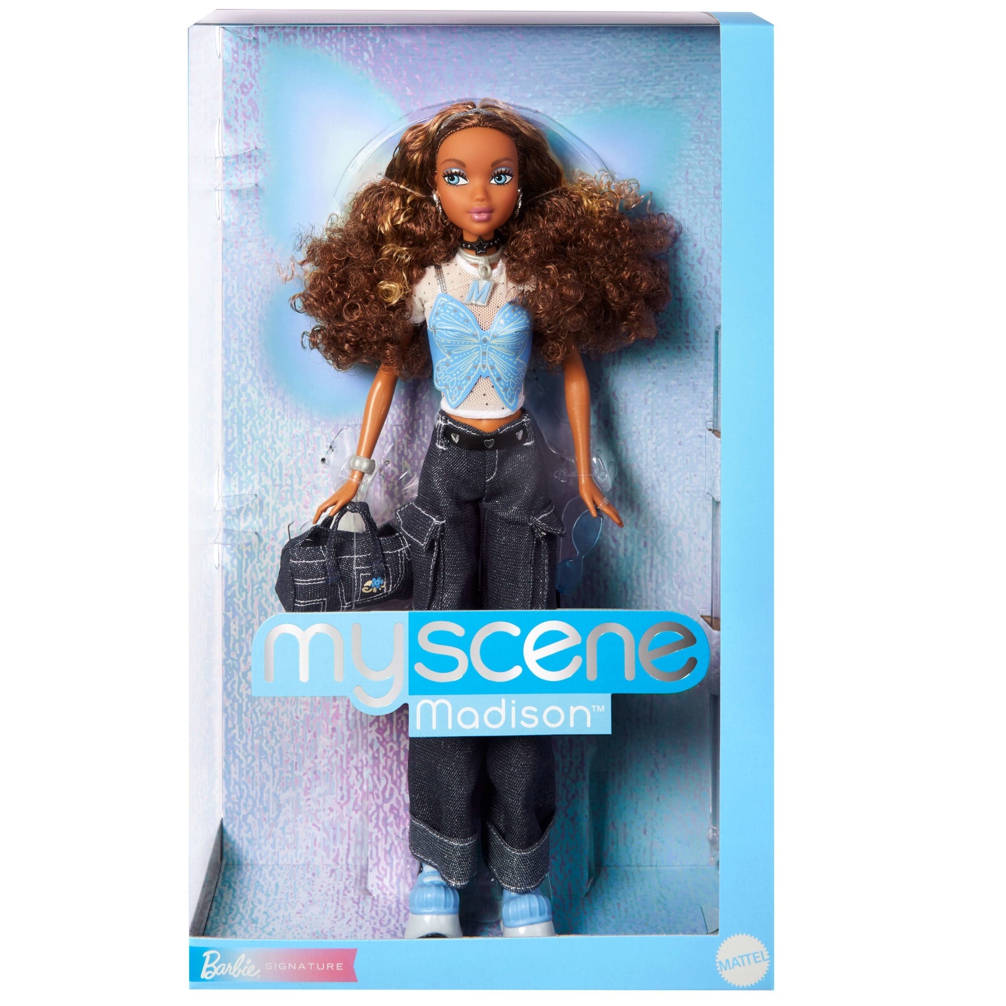 Barbie My Scene 2024 Collector Madison #MyScene #BarbieMyScene