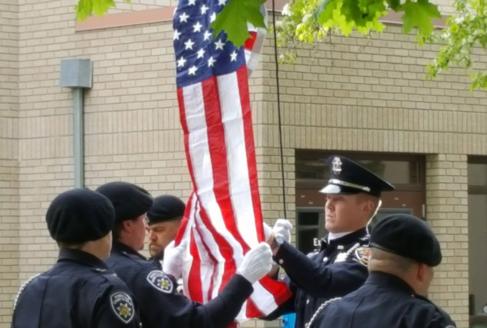Last night we honored... - Bonneville County Sheriff's Office