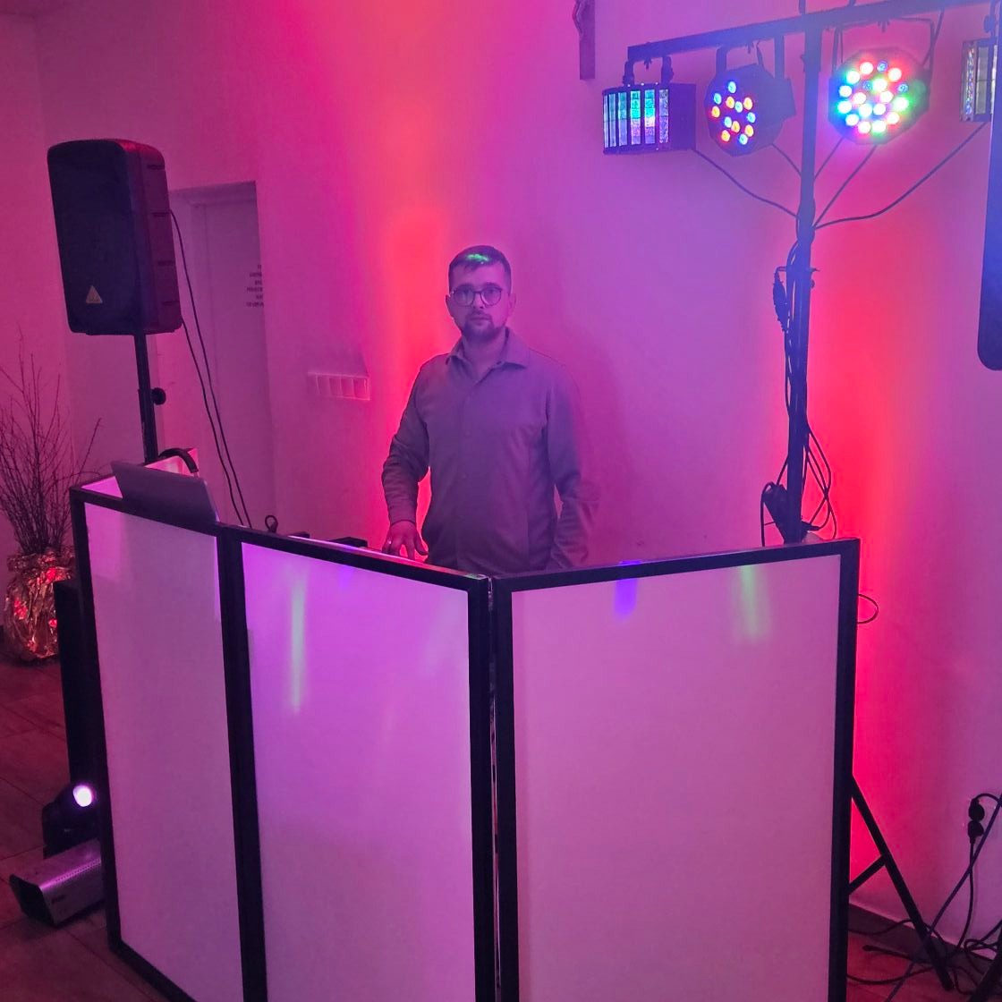 Dj Rafcio Rafał Ziółkowski Oprawa Muzyczna
