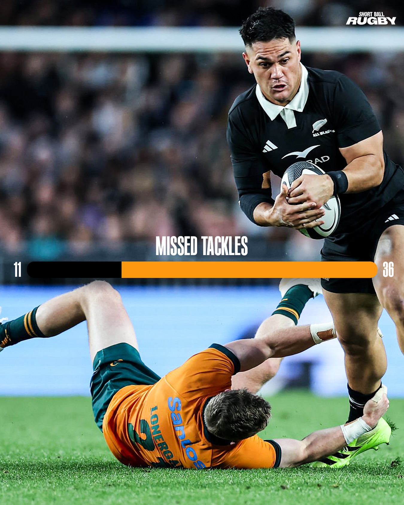 It WaS tHe ReF’s FaUlt Sure there were... - Rugby Highlights | Facebook