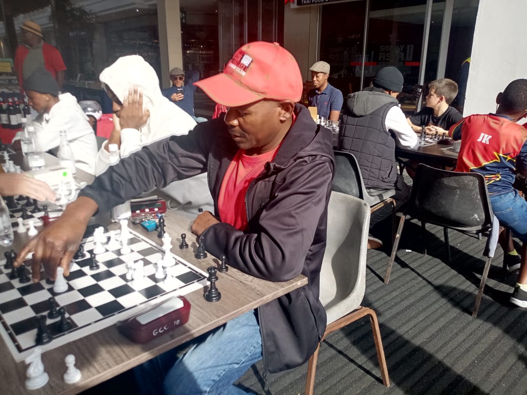 George chess club | George