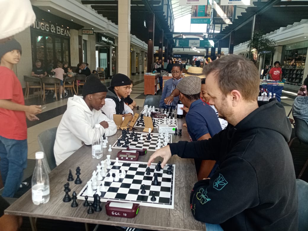 George chess club | George