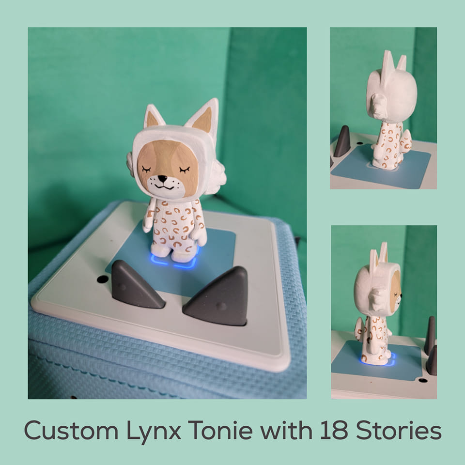 Custom Tonies by Alex