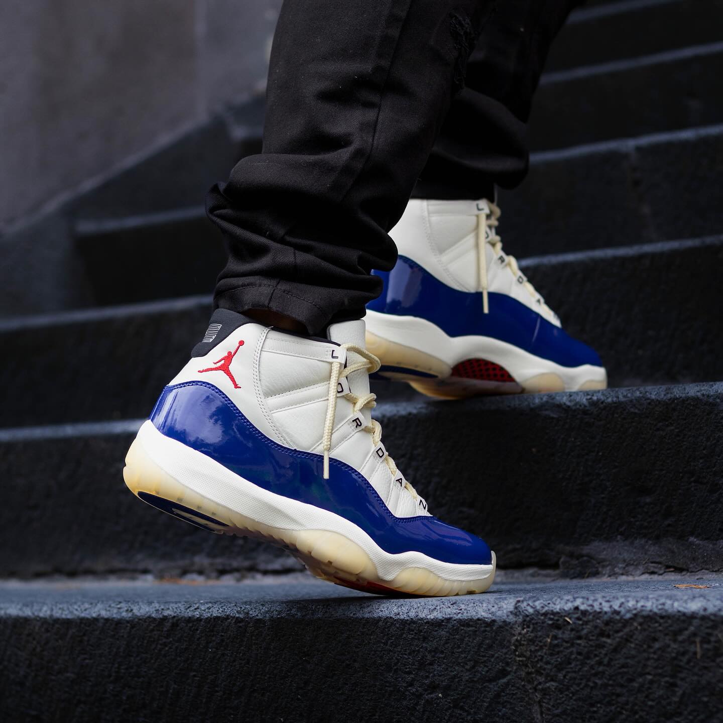 Vuelven los AJ11, esta vez para unirse a los Rare Air. Esta 