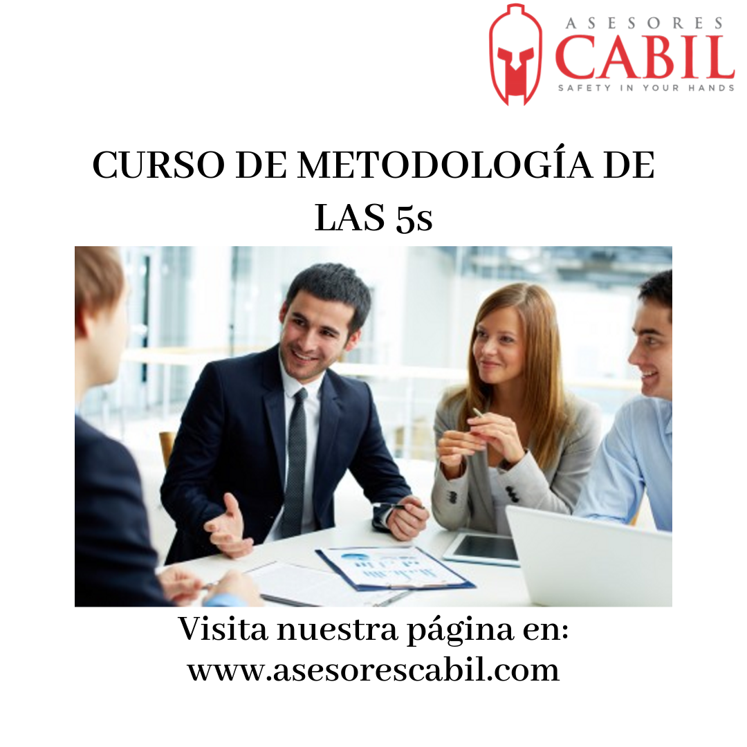 La metodología de las 5s... - Asesores CABIL SA de CV | Facebook
