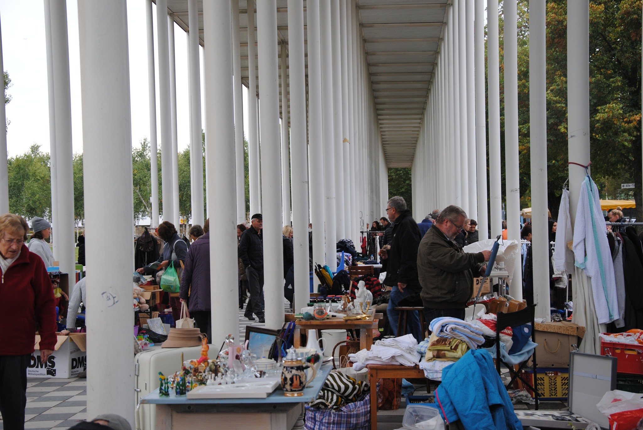 Flohmarkt Heidenheim Festplatz