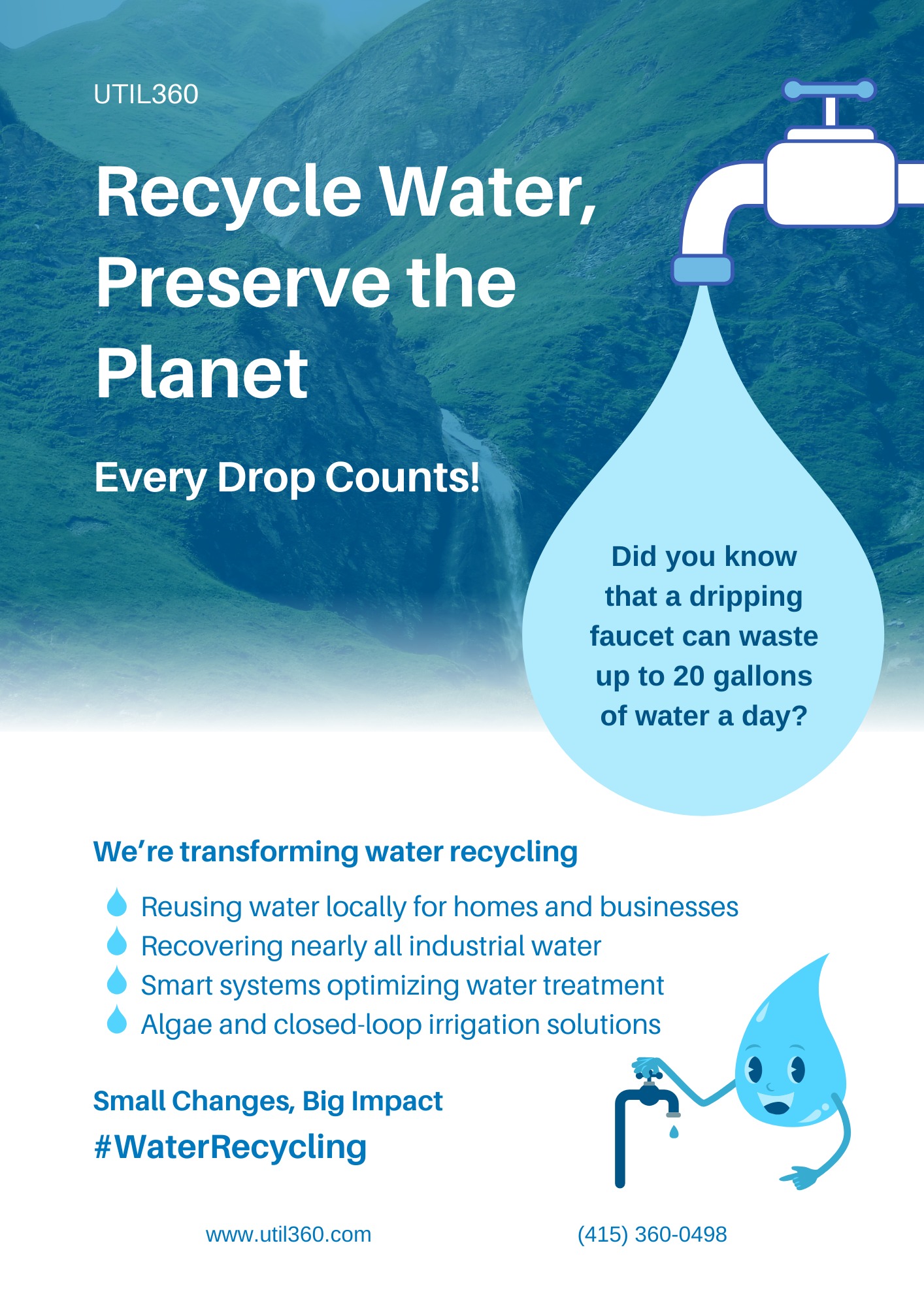 Util360 - 💧 Transforming Water Recycling for a Sustainable Future 🌍 ...
