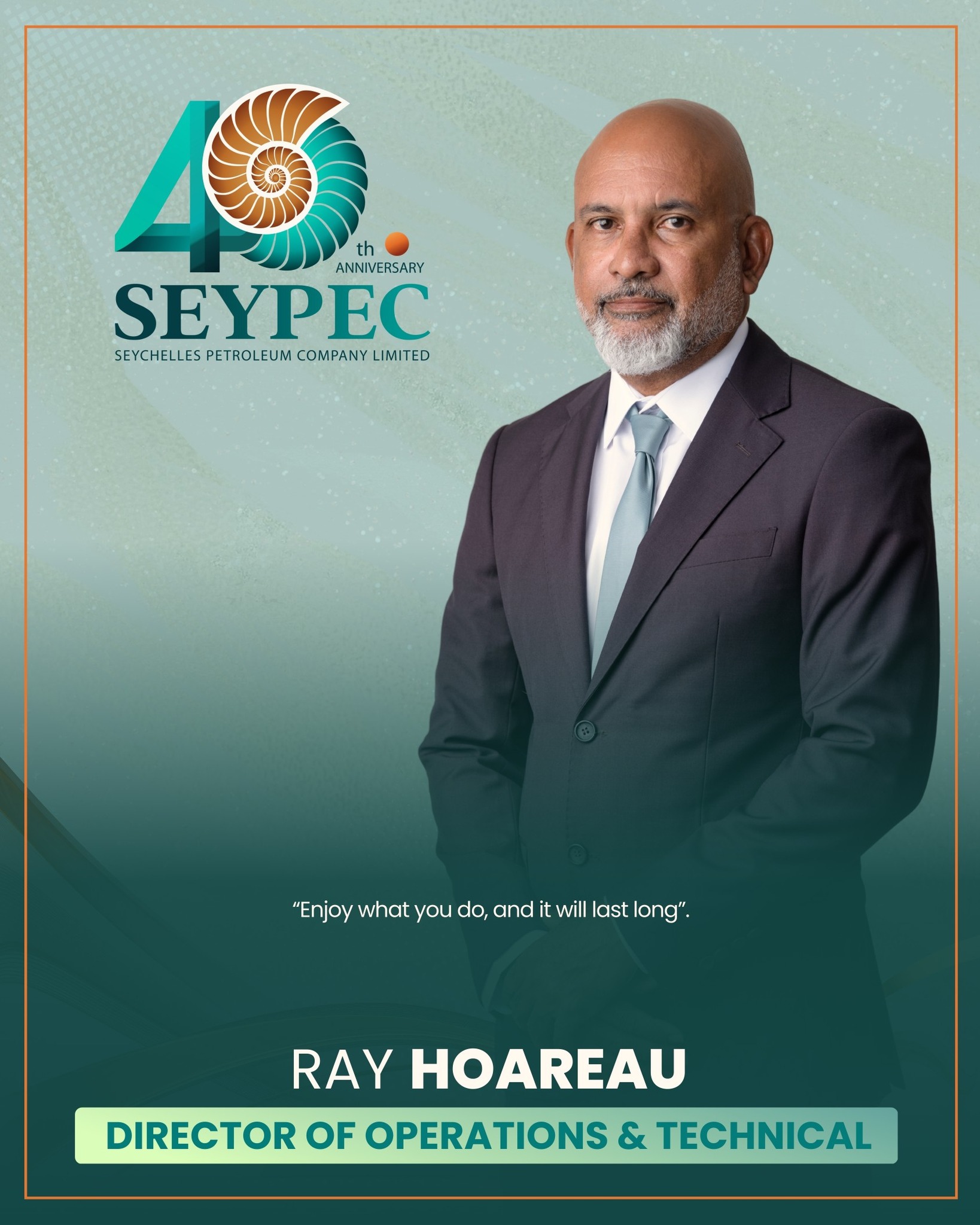 Seychelles... - Seychelles Petroleum Company Limited