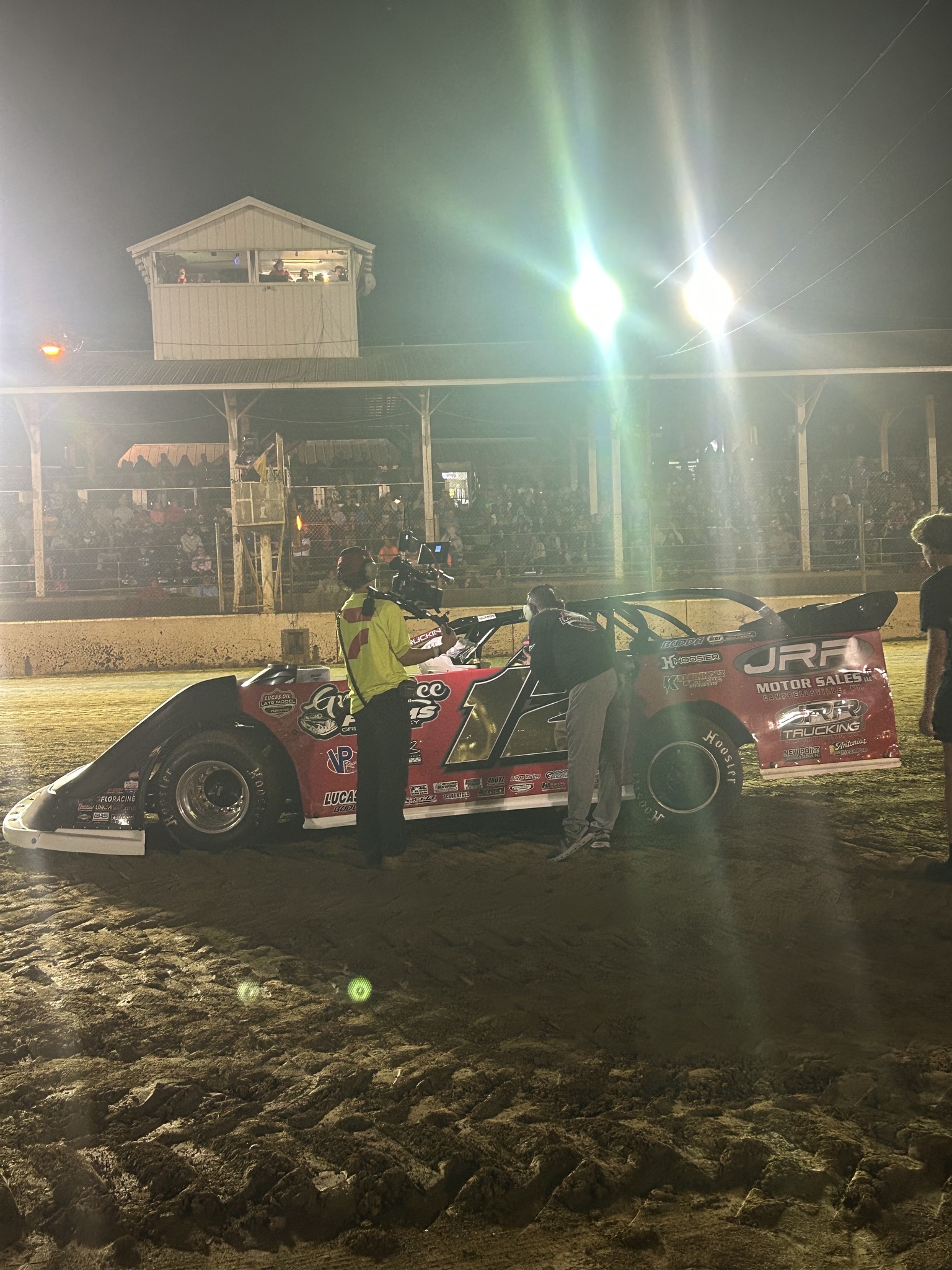 Jason Jameson Racing