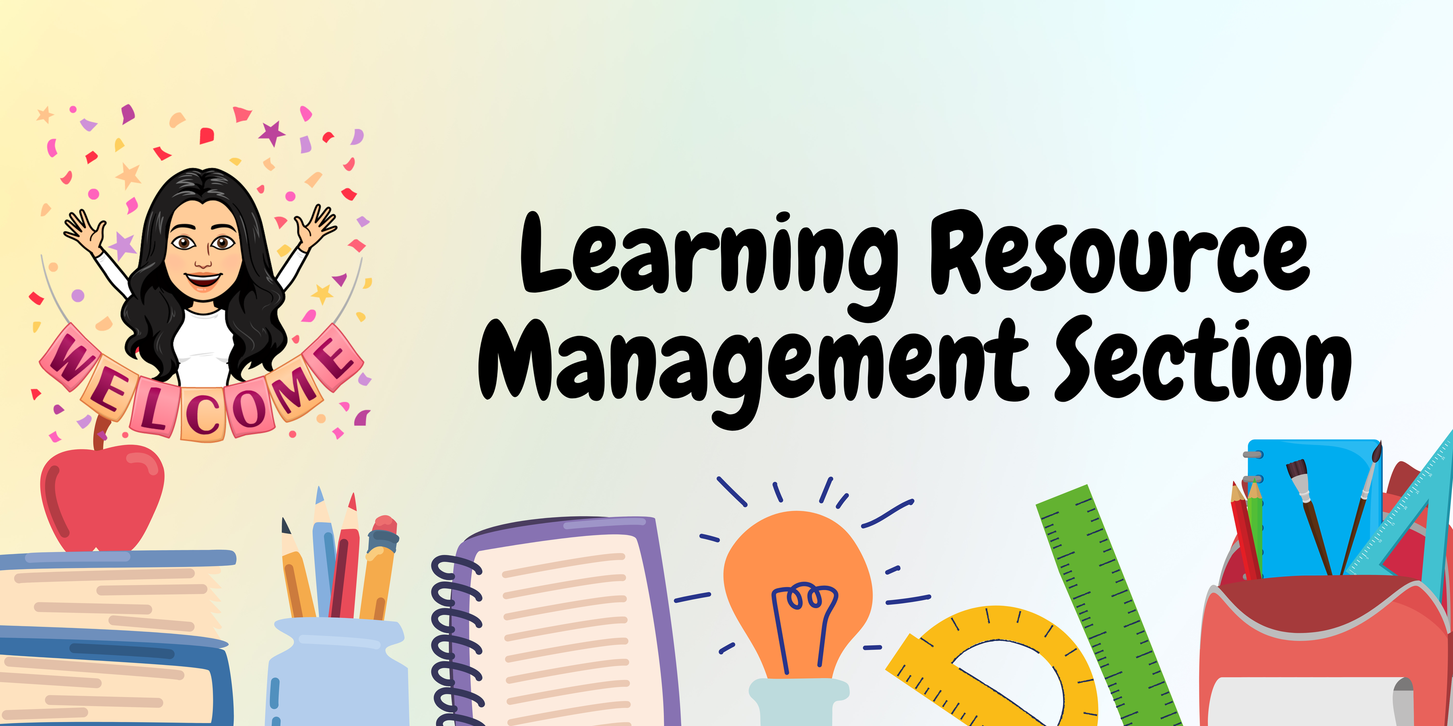 VVES Learning Resource Management Section | Quezon City