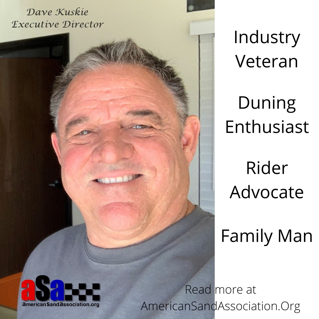 American - Shout out today to our ASA Executive Director, Dave Kuskie ...