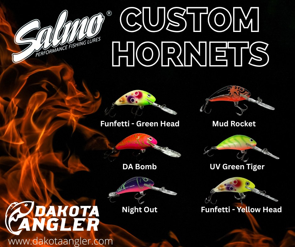 dakota fishing lures Micro Squid - 1.5