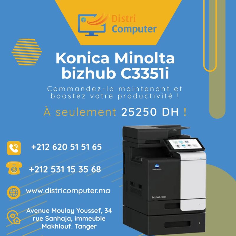 Distri.computer | Tangier
