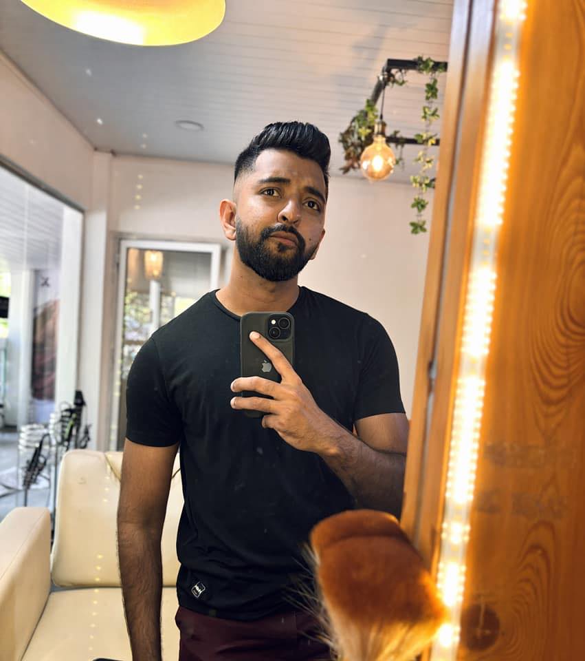 Rumesh Egodawaththa