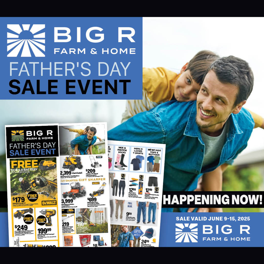 Big - Click the link to view the Father's Day Sale - https ...