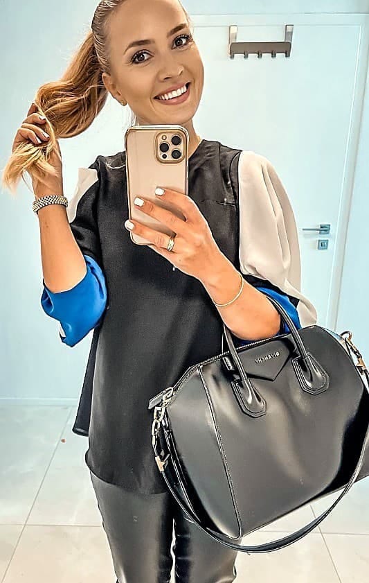 Barbora Rakovská moderátorka