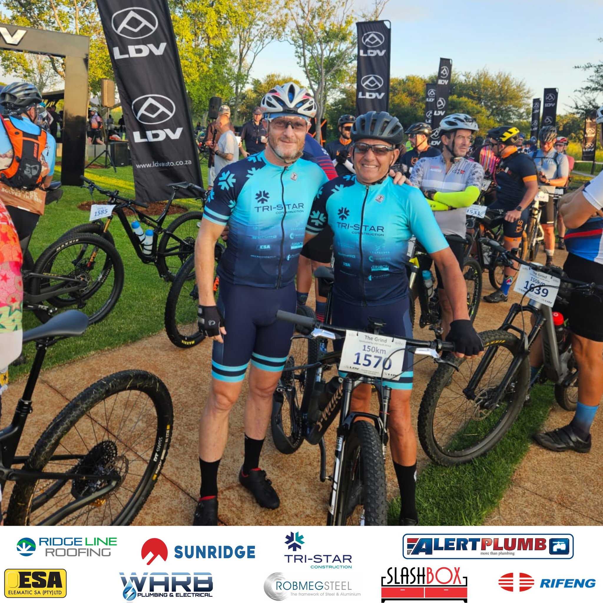 Tri-Star Racing
