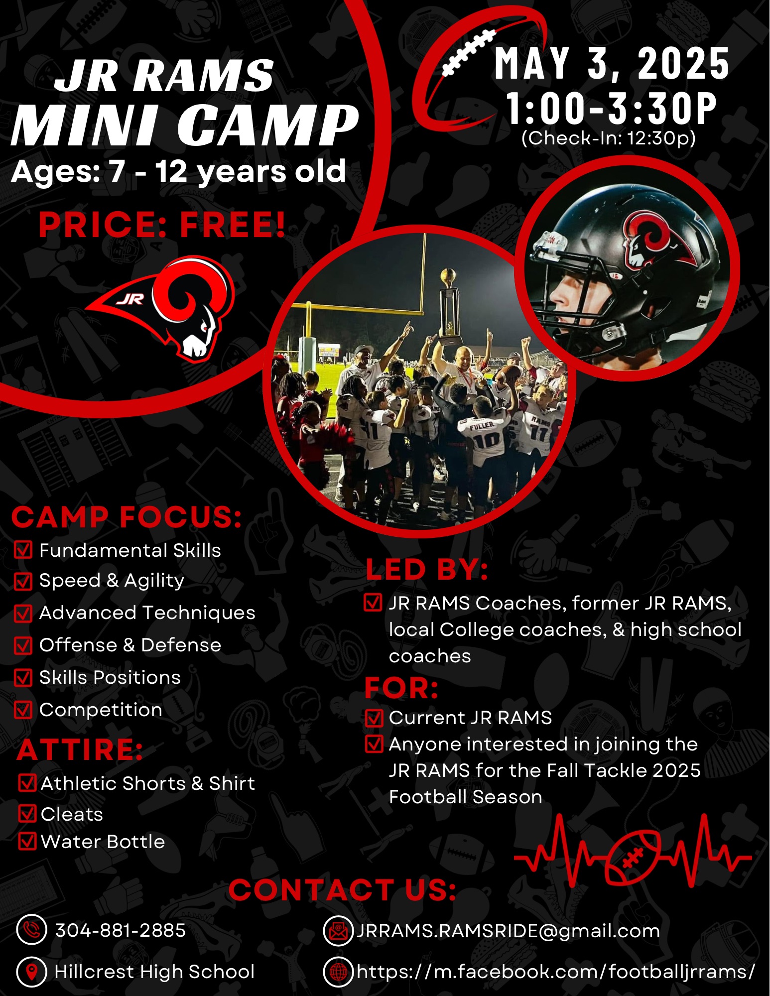 Jr Rams | Simpsonville SC
