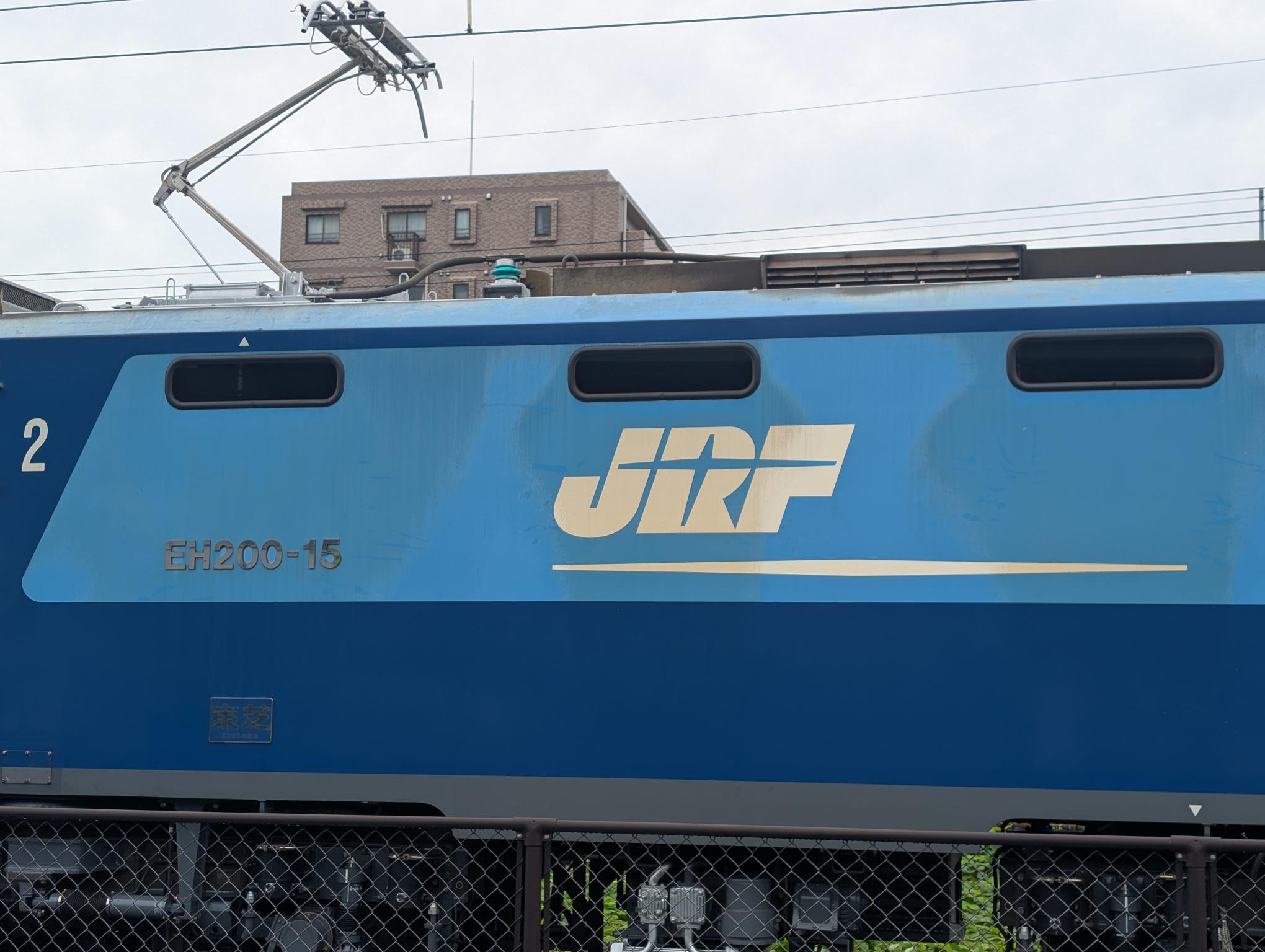 区名札のはなし 鉄道博物館に展示されている 機関車には運転室の窓の下