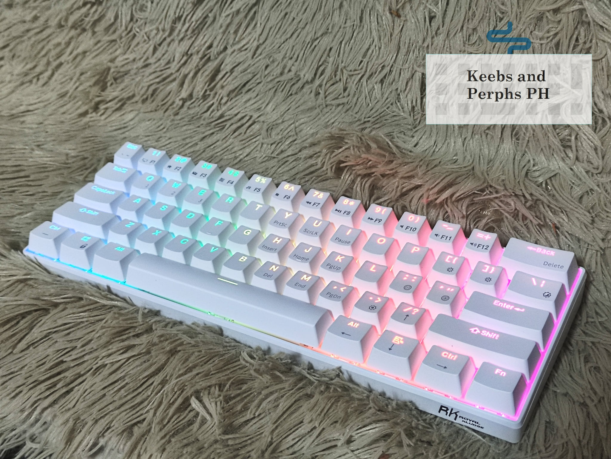 Keebs and Perphs PH