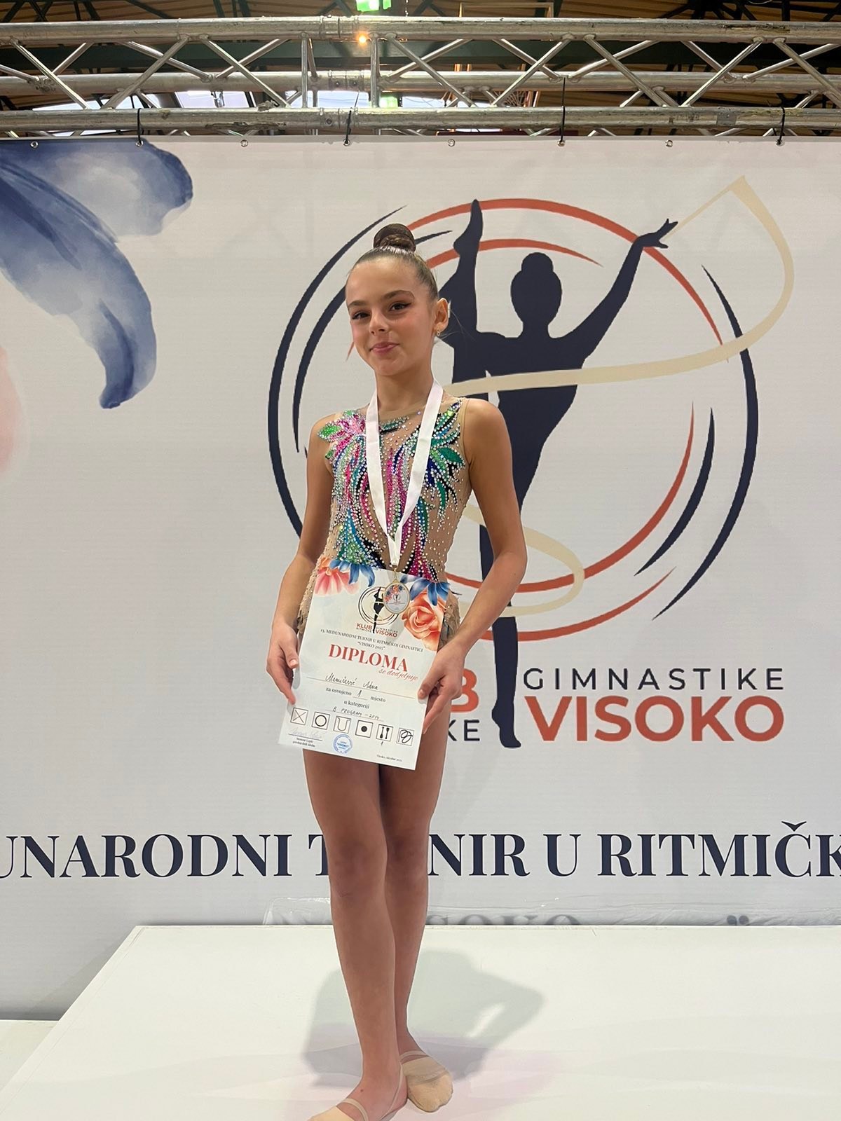 Klub ritmičke gimnastike 