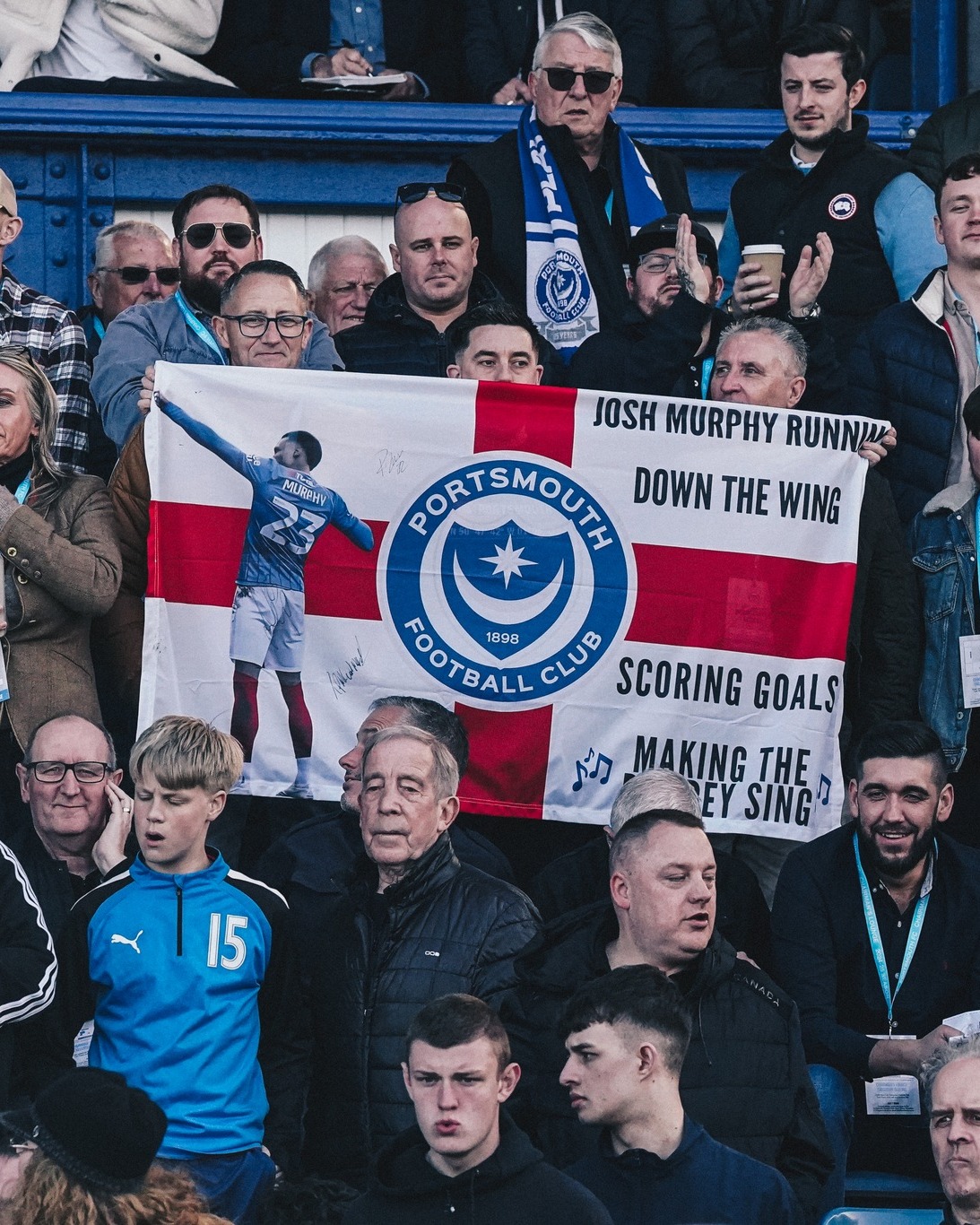 Portsmouth Football Club added... - Portsmouth Football Club