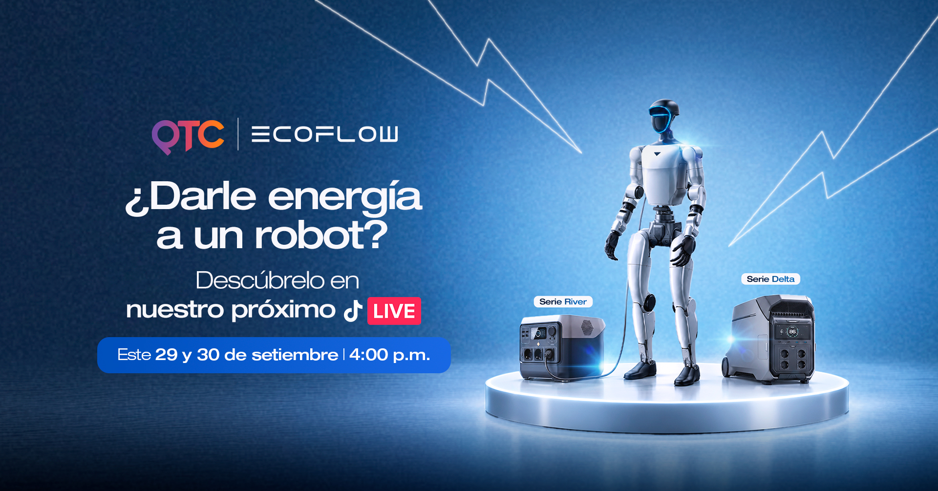 EcoFlow Perú | Lima